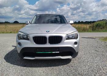 BMW X1 XDRIVE 2.0 D 177 AUTOMAT