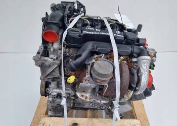 SILNIK KOMPLET Citroen C3 1.4 HDI 90KM 02-09r DELPHI serwisowany 141tyś 8HY