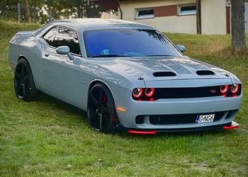 Sprzedam Dodge Challenger R/T 5/7HEMI