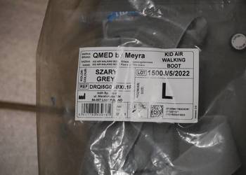 Orteza but dzieciecy