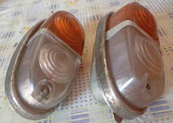 Tylne lampy stara skoda