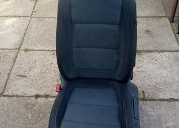 VW GOLF VI PLUS FOTEL KIEROWCY PODGRZEWANY