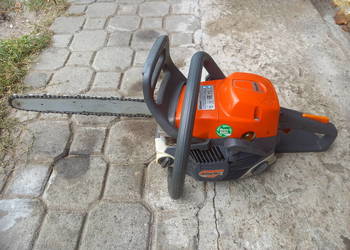 Piła spalinowa oleo-mac GS 350C