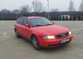 Sprzedam Audi a4 b5