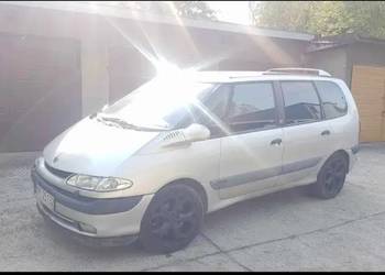 Renault Espace 7 osobowy