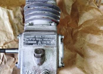 Sprężarka  oryginał  c  325 c 328 rok 1968