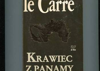 Krawiec z Panamy - Le Carre