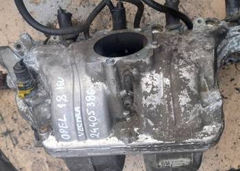 OPEL ASTRA VECTRA ZAFIRA 1,8 16V kolektor ssący 24405386