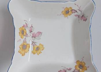 kwadratowa miska porcelana Chodzież