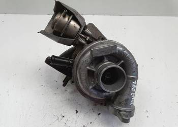 TURBOSPRĘŻARKA Volvo S40 II V50 1.6 D _ turbo 9657248680
