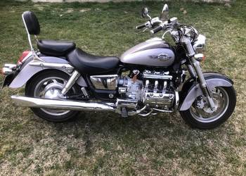 Honda F6C Valkyrie wersja europejska