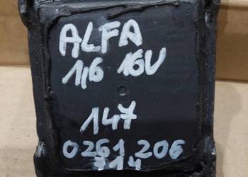 ALFA ROMEO komputer sterownik 0261206716