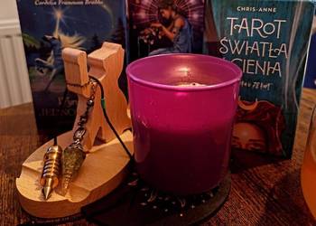 Tarot - oczyszczanie energetyczne wróżka