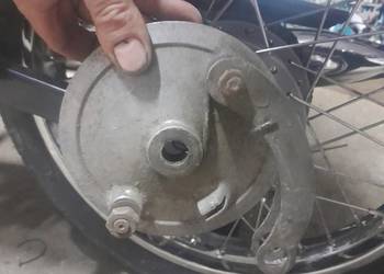 Szczękotrzymacz wsk 125