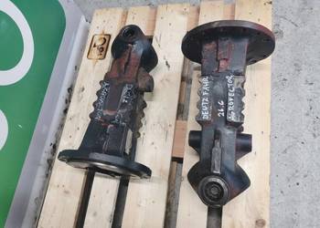 Belka osi napędowej Deutz-fahr 26.6 Agrovector {Carraro 26.1