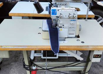 Owerlok JUKI 3-nitkow Owerlock Overlok Overlock Siruba Pfaff