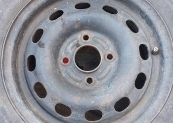 Koła felgi stalowe 4x108 ford fiesta fusion 5.5Jx14 x43.5