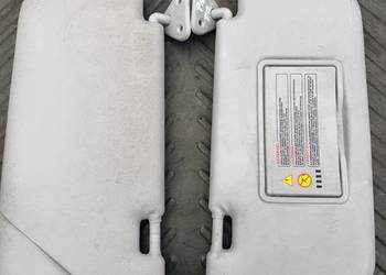 Daszek osłona przeciwsłoneczna   nissan primera P12