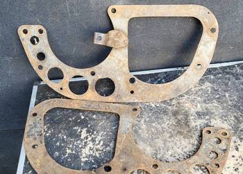 mocowanie silnika skrzyni biegów DKW LUXUS SPECIAL