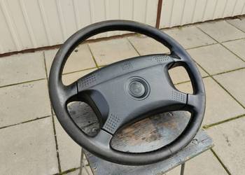 Kierownica BMW e34  seria 5 skórkowa