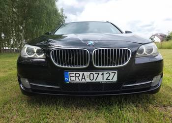 BMW seria 5 520d 184km