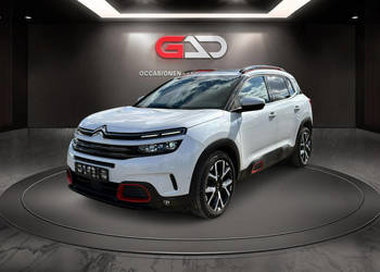 Citroen C5 Aircross Benzyna 180 KM Shine 124 tys km Opłacony