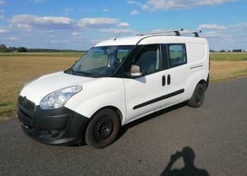 Fiat doblo maxi 2.0jtd