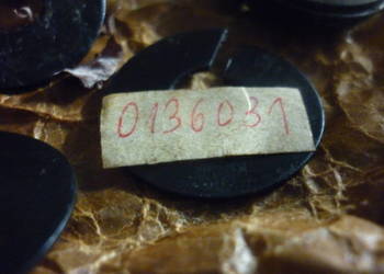 Rkm podkładka 0136031