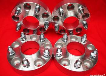 DYSTANSE DO FELG/ADAPTERY MAZDA CX-5 CX-7 wszystkie modele
