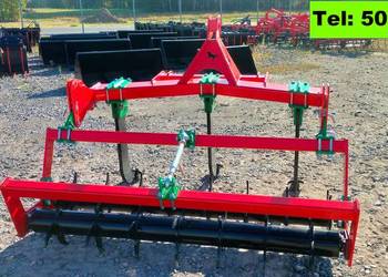 Głębosz 2,3,4,5 Łapowy Wał Kolczaty