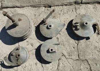 MZ WSK PANONIA  bęben szczękotrzymacz szczęki hamulec