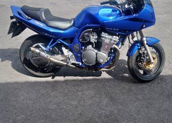 Suzuki gsf600 Bandit