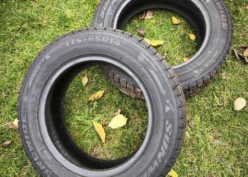 Opony zimowe 175/65 R14