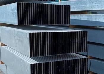 Profile ocynkowane na zamowienie-różne wymiary 100x20