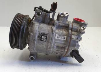 SPRĘŻARKA KLIMATYZACJI Audi A6 C7 2.0 TDI _ 4G0816803E