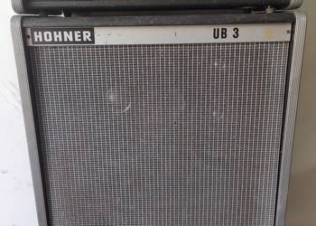 Wzmacniacz HOHNER Champion UB 3