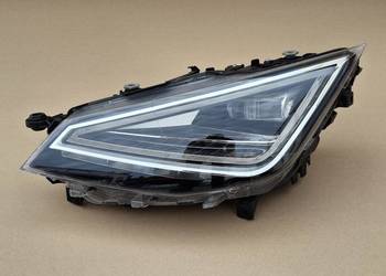 SEAT IBIZA V 6F1 LIFT ARONA REFLEKTOR LEWY FULL LED LAMPA LEWA 6F1941007G