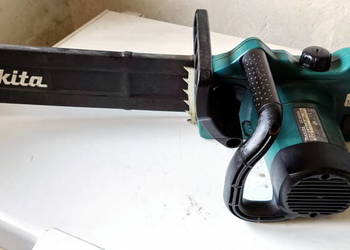 Piła łańcuchowa Makita UC4020A 1800W 40 cm elektryczna mocna sprawna