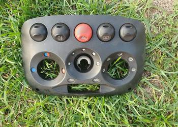 Panel sterowania nawiewem Fiat Seicento