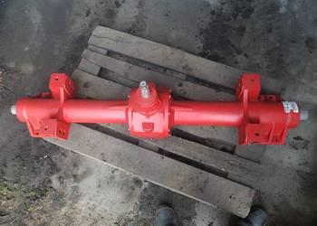 Skrzynia przekładnia Lely Welger 1724.12.08.01 Skrzynia przekładnia Lely Welger 1724.12.08.01