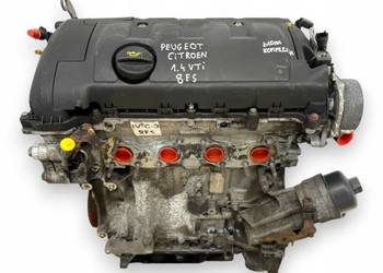 SILNIK 8FS Peugeot 207 208 308 1.4 VTI 95KM benzyna kompletny 138 223km