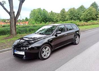 Alfa Romeo 159, 2010r, 2.0 JDTM, 170 KM