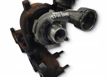 TURBOSPRĘŻARKA Skoda Octavia II Audi A3 8P Golf V 1.9 TDI turbo 03G253014F
