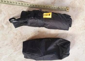 Parasol damski w kolorze czarnym