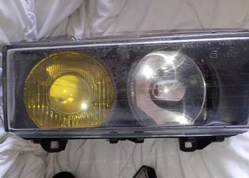 Lampa lewa przód dwukolorowa BMW e36