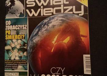 Świat wiedzy 12/2020