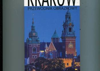 Kraków Przewodnik obrazkowy