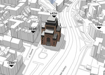 Centrum PUM nawet 7000m2