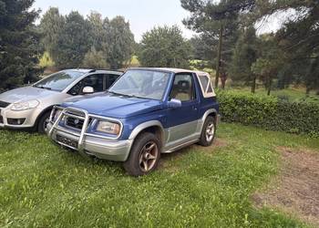 Vitara 2.0 ,16V , 132 KM