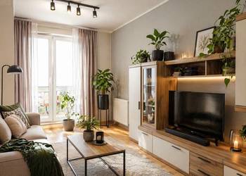 Mieszkanie z 2008r/50m2/2p/osobna kuchnia/balkon Psie Pole